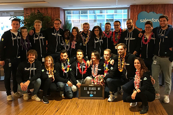 5 Reasons Salesforce is a Great Place to Work for Generation Z